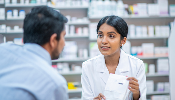 Pharma Sector - Acxiom Technologies